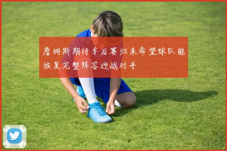 詹姆斯期待季后赛归来希望球队能恢复完整阵容迎战对手