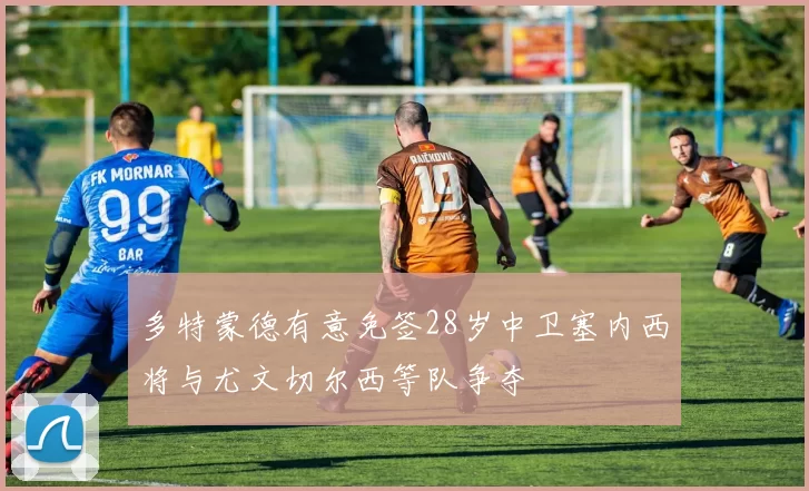 多特蒙德有意免签28岁中卫塞内西将与尤文切尔西等队争夺
