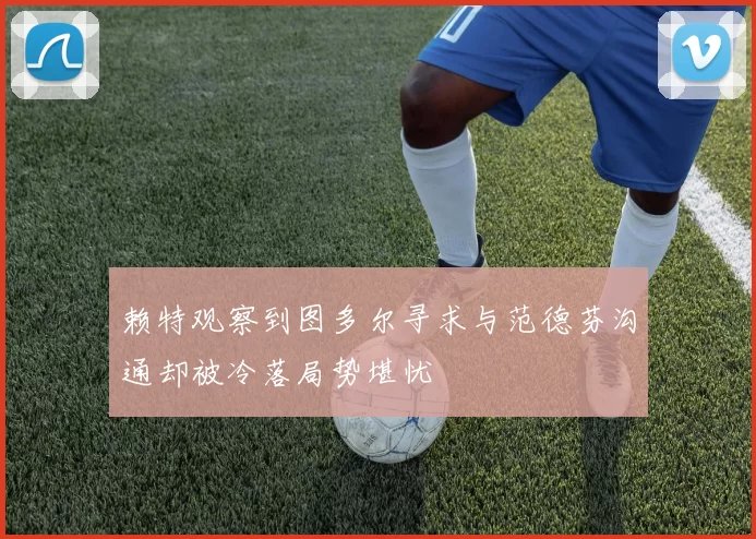 赖特观察到图多尔寻求与范德芬沟通却被冷落局势堪忧