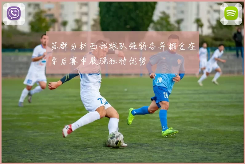 苏群分析西部球队强弱各异掘金在季后赛中展现独特优势